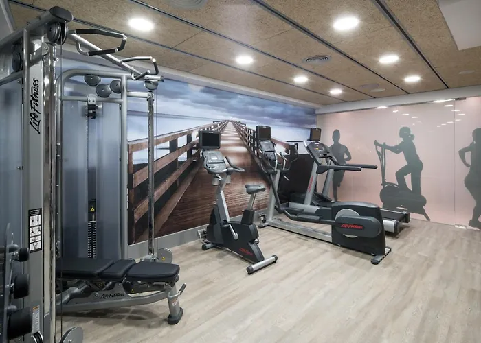 Haustierfreundliches Hotel: Catalonia Diagonal Centro