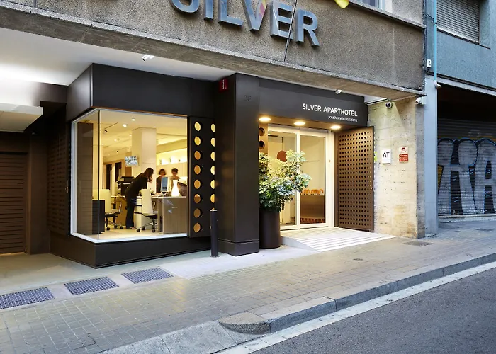 Family Hotel: Aparthotel Silver