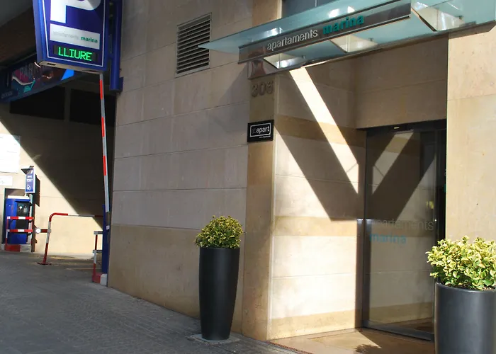 Self Catering : Apartaments Marina - Abapart