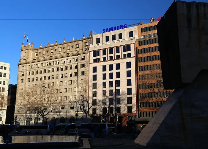 Family Hotel: Olivia Plaza Hotel