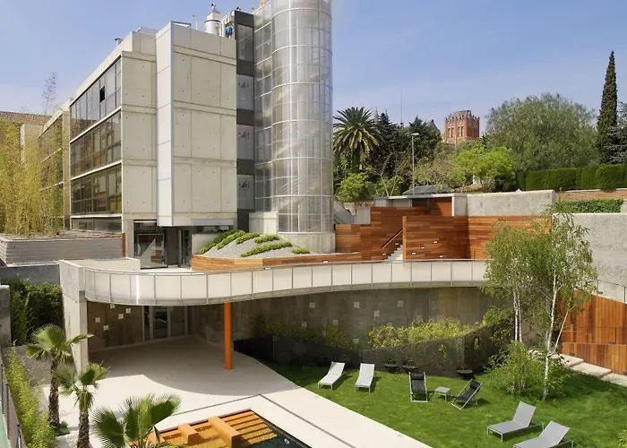 Hotel de 4 estrellas: Ikonik Anglí