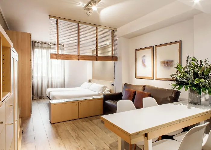 Aparthotel: Barcelona Apartment Aramunt
