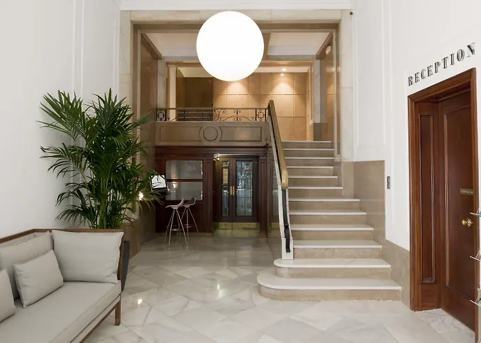 Apartments Eric Voekel Boutique s - Gran Via Suites