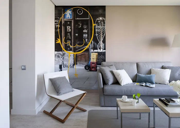 Apartments Eric Voekel Boutique s - Gran Via Suites
