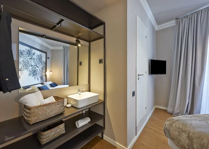 Hôtel accueillant les animaux: Hostal Central Barcelona