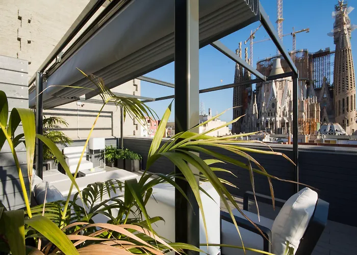 Appartement: Sensation Sagrada Familia