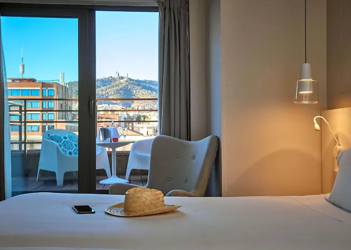 Hotel que admite mascotas: Mercure Barcelona Condor