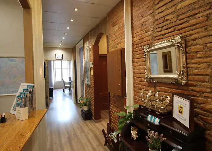 Guest house: Hostal Orleans