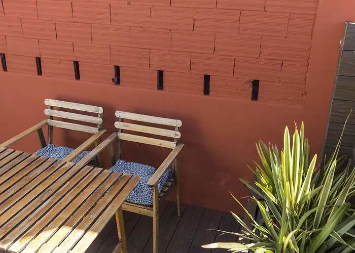 Apartahotel: Bird House