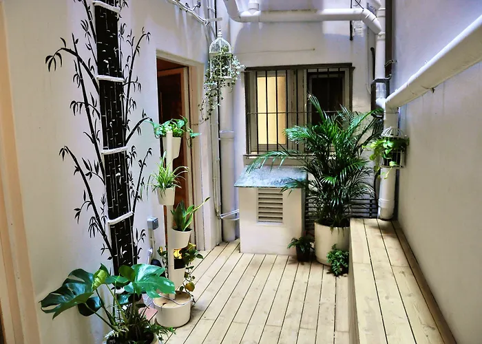 Apartahotel: Bird House