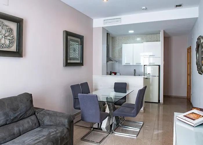 Aparthotel Rambla108