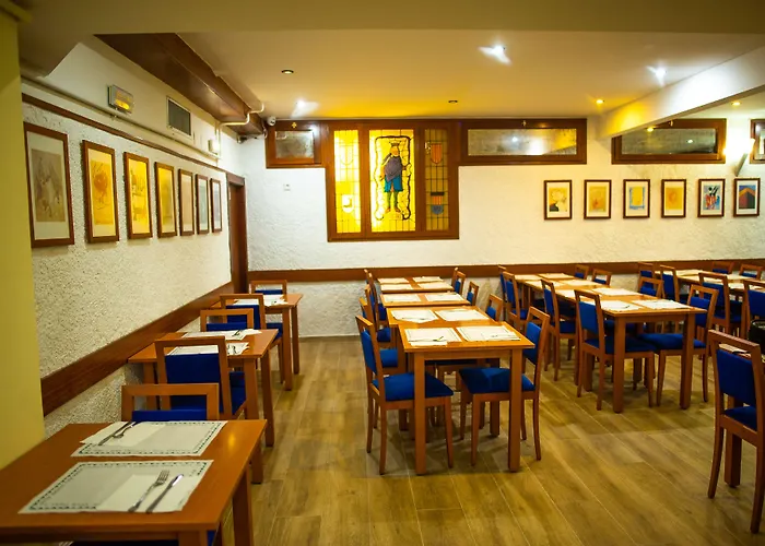 Hotel de golf: Hotel Alguer Camp Nou