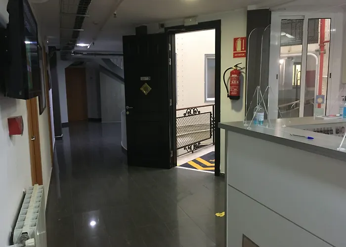 Gästehaus: Hostal Levante Barcelona
