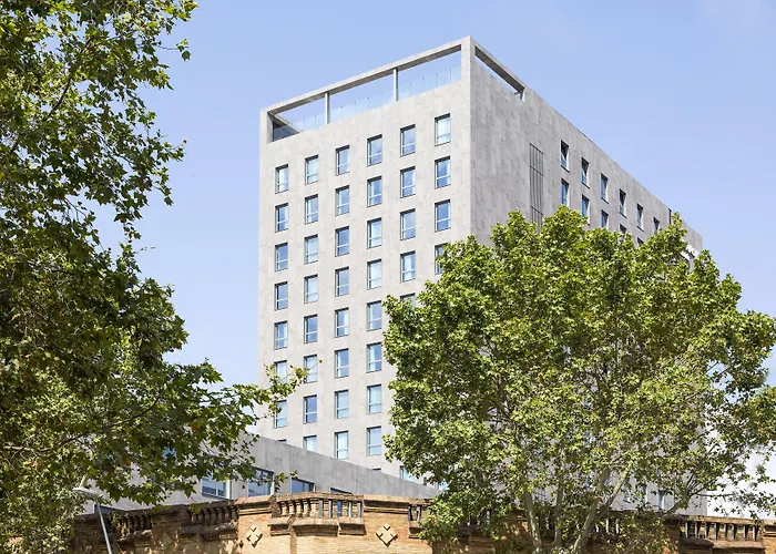 3 star hotel: Acta Voraport