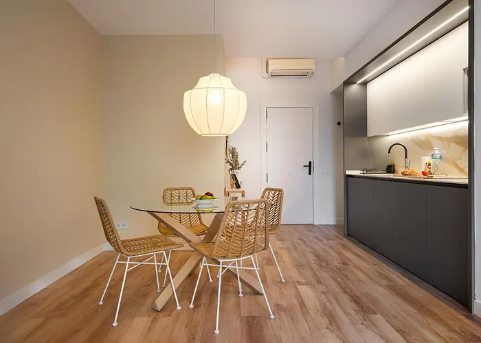 Alquiler de vacaciones: Happy Apartments