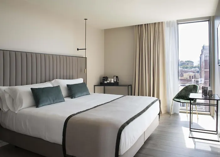 Hôtel avec vue: Occidental Barcelona 1929