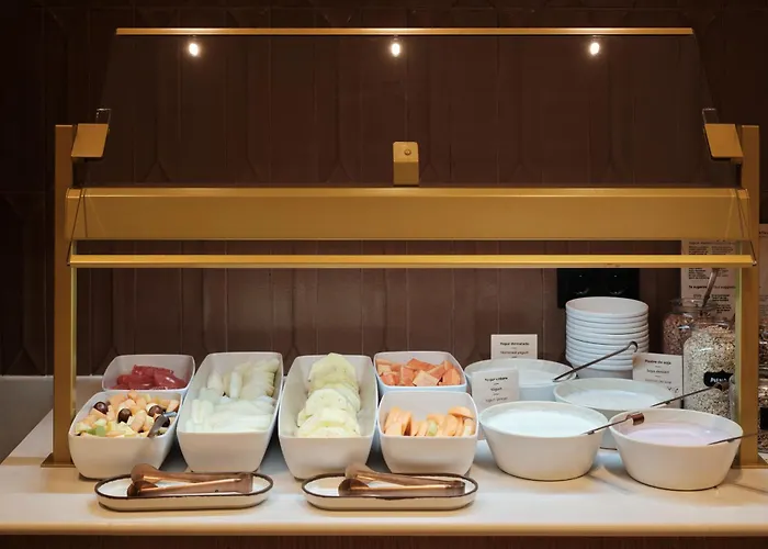 Hotel: Catalonia Eixample 1864