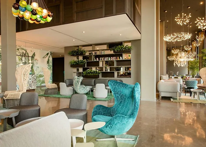 Hôtel accueillant les animaux: Motel One Barcelona-Ciutadella