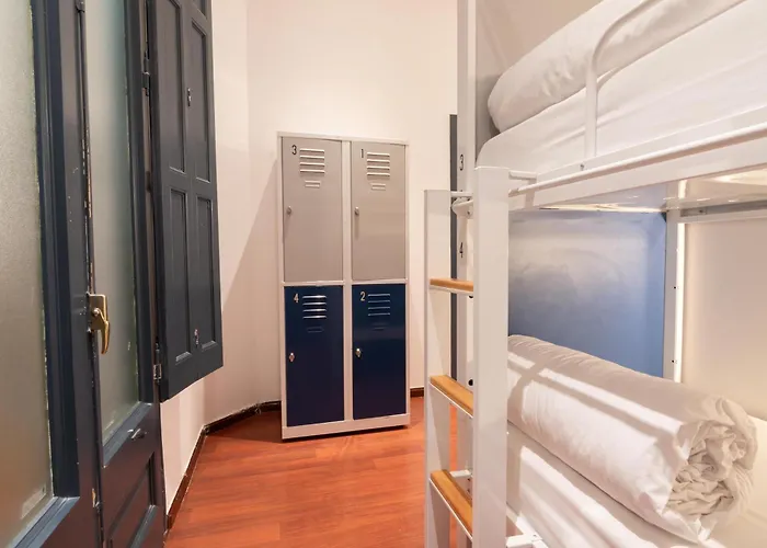 Hotel cerca del colegio: The Central House Barcelona Gracia