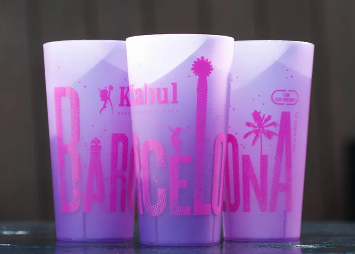 Lodge: Kabul Party Hostel Barcelona