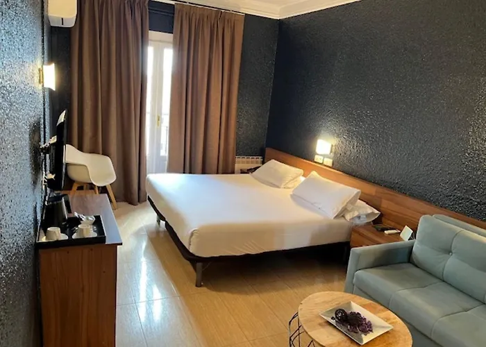 Hostal Iznájar Barcelona