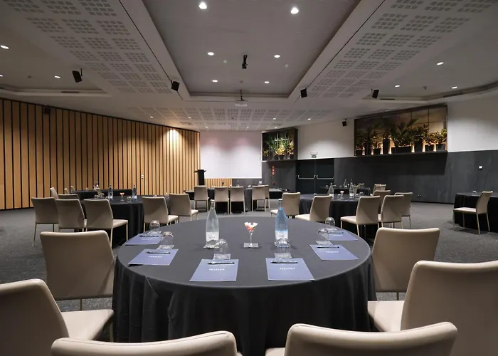 Spahotel: Hotel Sb Icaria