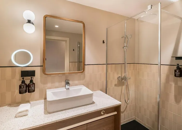 Hôtel 4 étoiles: The Social Hub Barcelona Poblenou