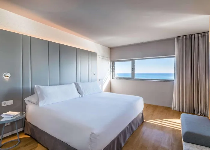 Family Friendly Hotels Occidental Atenea Mar - Adults Only