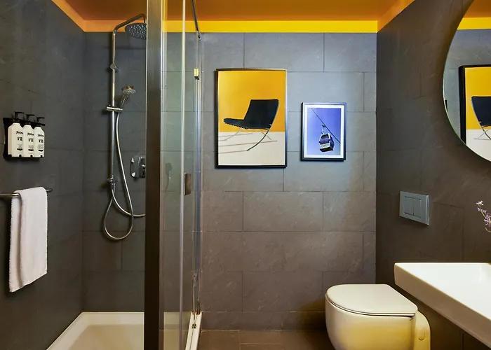 Hôtel accueillant les animaux: Hotel Indigo Barcelona Plaza Espana By Ihg