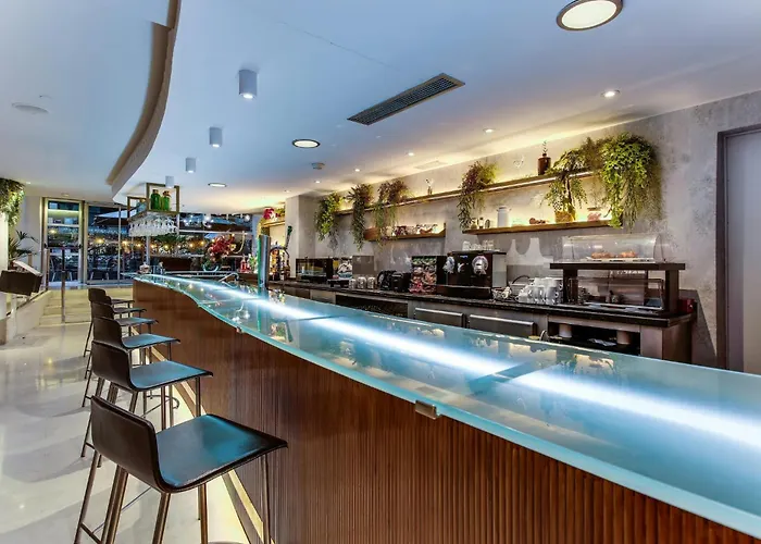 Hôtel accueillant les animaux: Sercotel Caspe