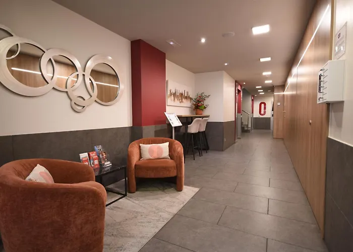 Appartement: Sensation Sagrada Familia