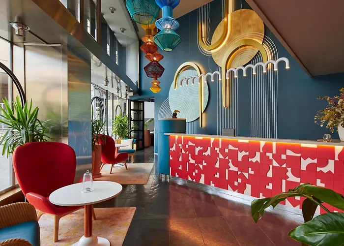 Hôtel accueillant les animaux: Hotel Indigo Barcelona Plaza Espana By Ihg