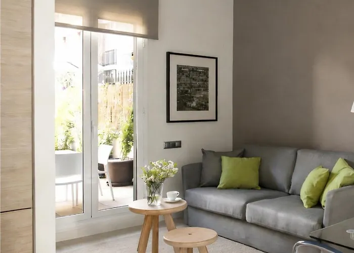 Apartments Eric Voekel Boutique s - Gran Via Suites