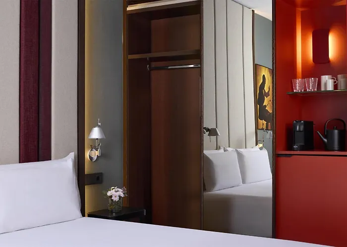 Hôtel 3 étoiles: Nh Barcelona Diagonal Center
