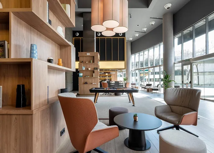 Barcelona Condal Mar Affiliated By Melia
