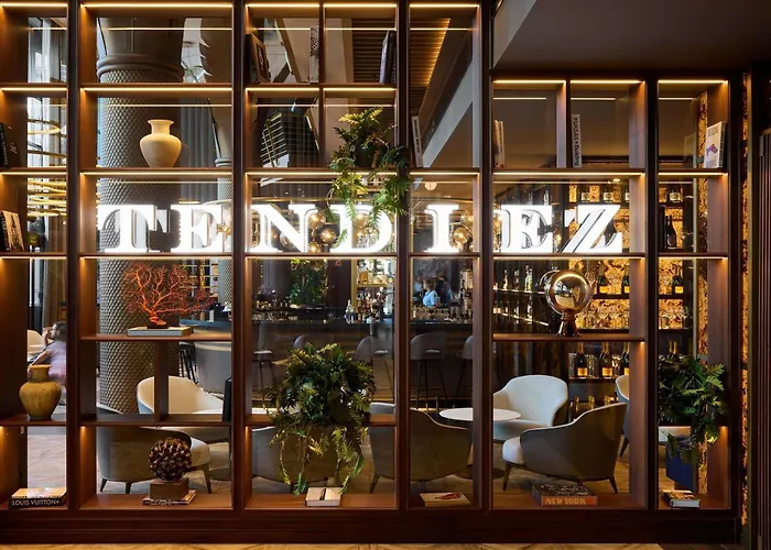 Sofitel Barcelona Skipper