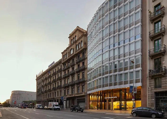  Exe Plaza Catalunya