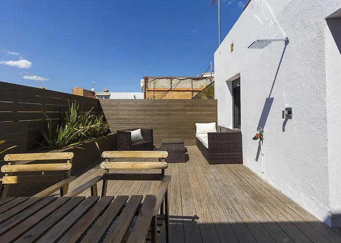 Apartahotel: Bird House