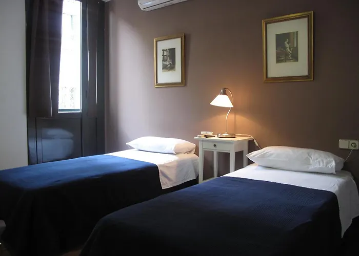 Casa de huéspedes: Hostal Lk Barcelona