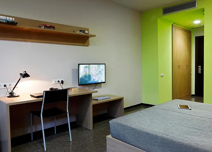 Agora Bcn. Residencia Universitaria Internacional