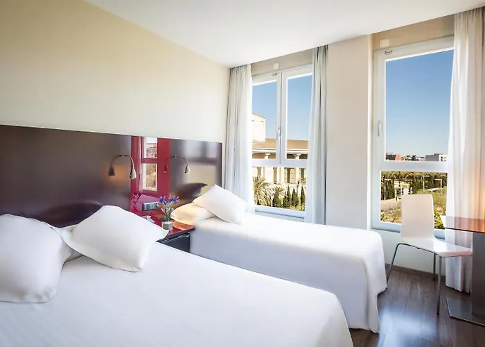 Hotel barato: Sm Hotel Teatre Auditori