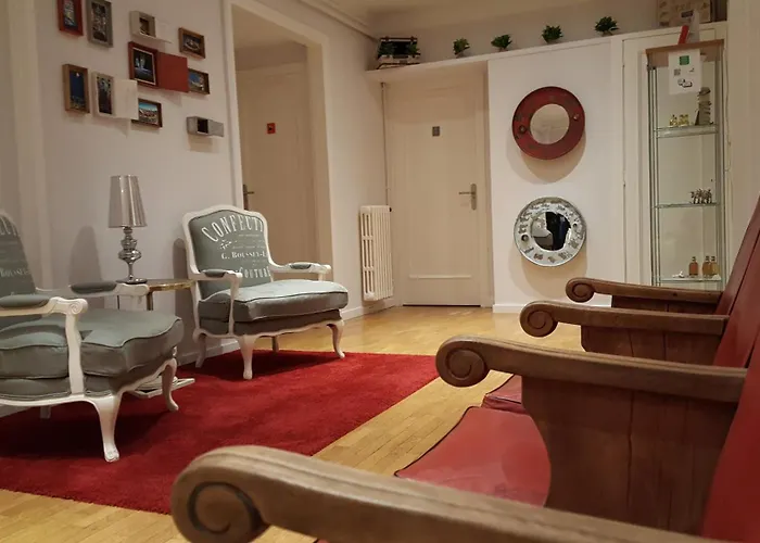 Casa de huéspedes: Petit Hotel