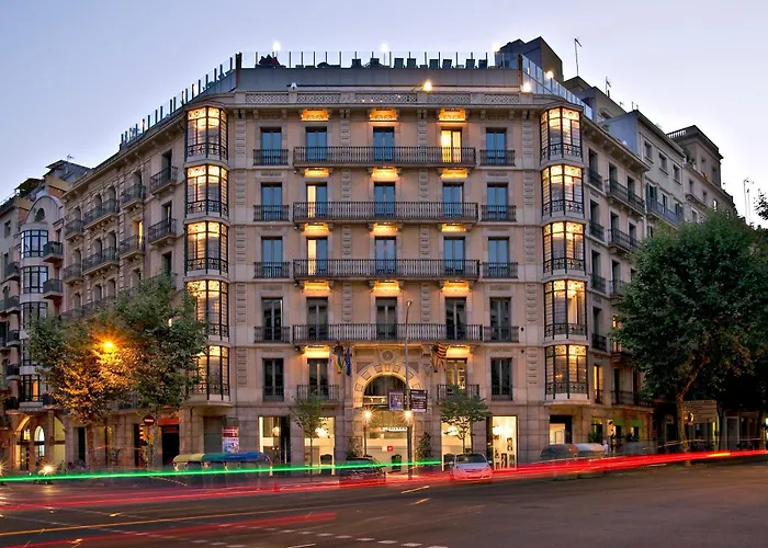 Hotel Spa: Axel Hotel Barcelona - Adults Only